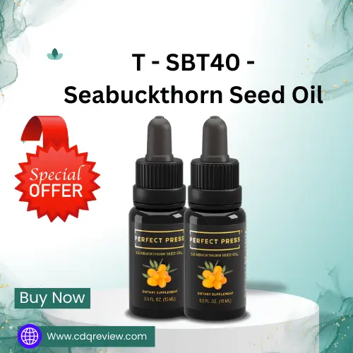 “Unlock the Power of T-SBT40 Seabuckthorn Seed Oil: Nature’s Nutrient-Rich Elixir”- 10+ Health and Beauty Tips