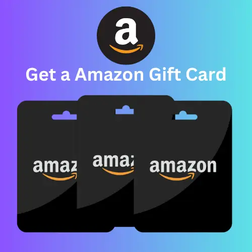 Amazon gift card