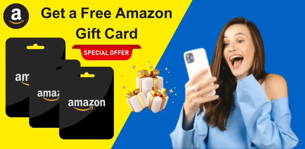 Amazon gift card 