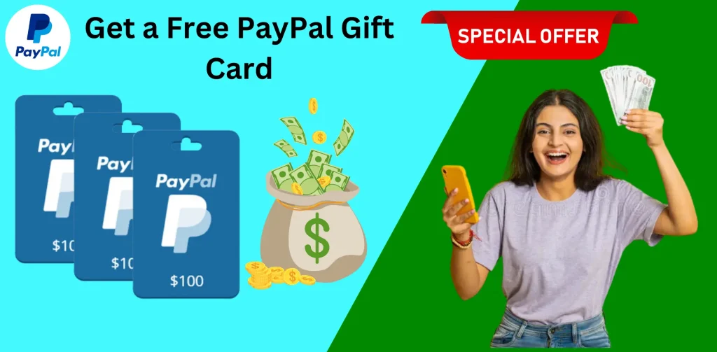 PayPal Gift Card