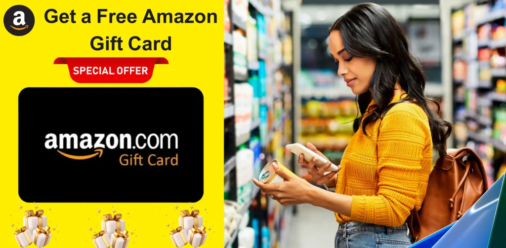 Amazon gift card 