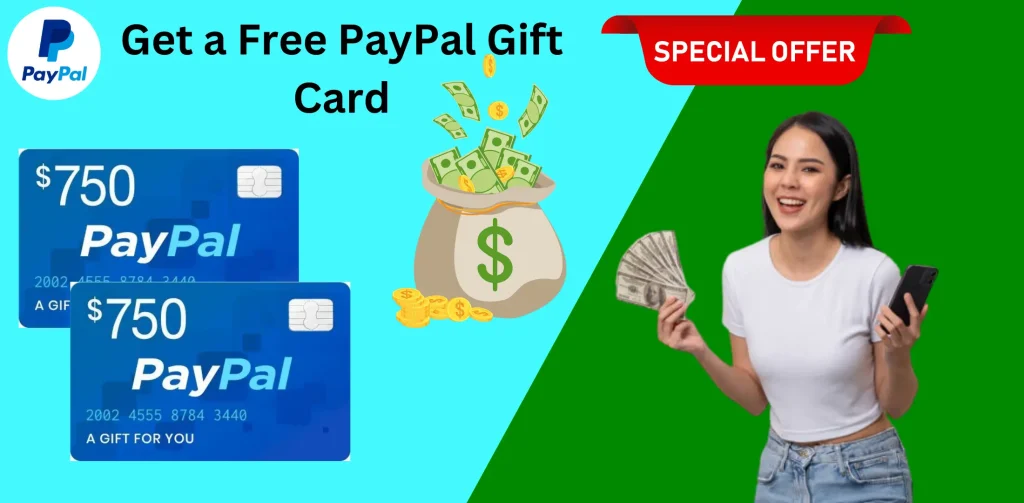 PayPal Gift Card