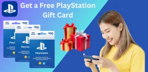 PlayStation gift cards