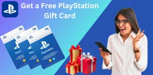 PlayStation gift card