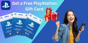 PlayStation gift card